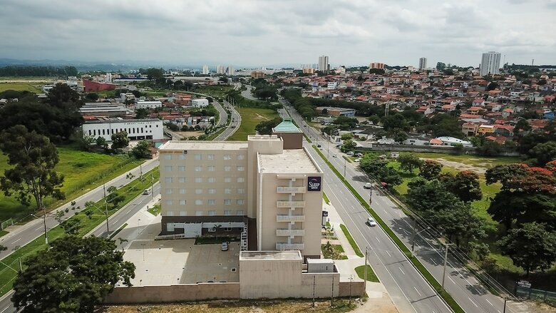 Hotel Sleep Inn Jacarei