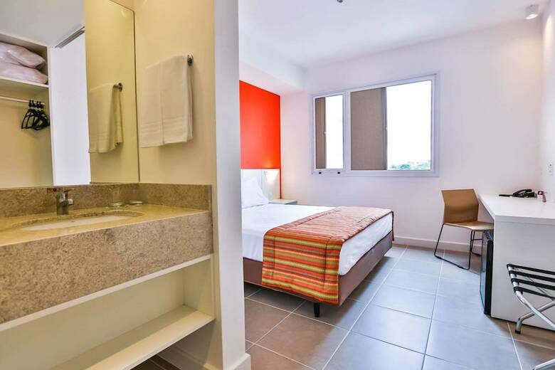 Hotel Sleep Inn Jacarei