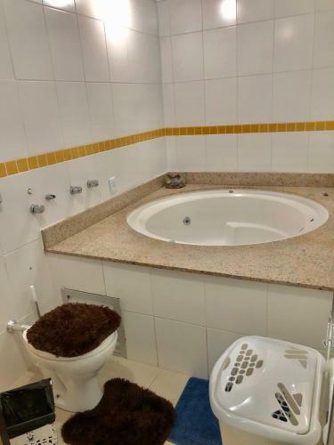 Apartamento Saint Sebastian Flat A - At� 4 Pessoas ! Com Hidro ! Centro