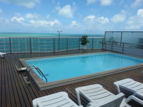 Apartamento Mana�ra Palace Residence