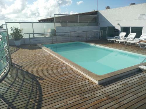 Apartamento Mana�ra Palace Residence