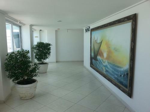 Apartamento Mana�ra Palace Residence