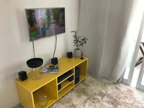 Apartamento Em Tamba�