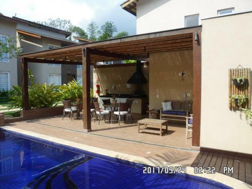 Linda Casa Em Juquehy
