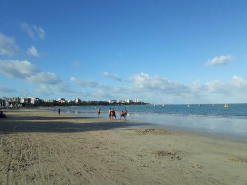 Apartamento Maceio Mar E Praia Paju�ara