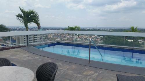 Apartamento Flat Millenium