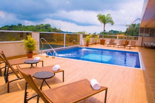 Hotel TRYP By Wyndham Manaus