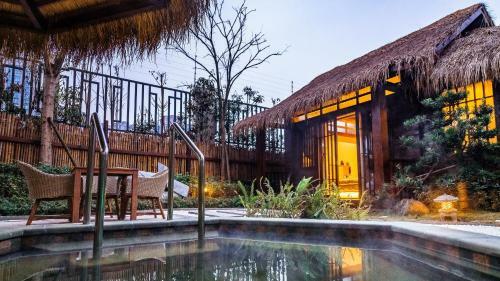 Holiday Inn Express Chengdu Wenjiang Hotspring
