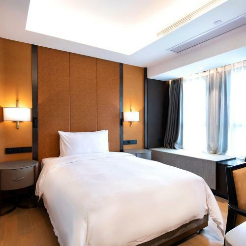 Chongqing Kr Luxury Hotel(Yuan Zhu)