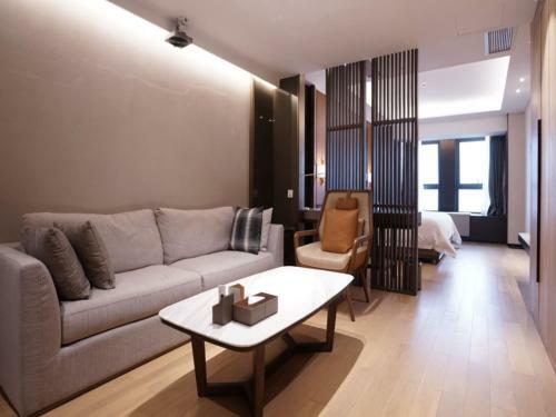 Chongqing Kr Luxury Hotel(Yuan Zhu)