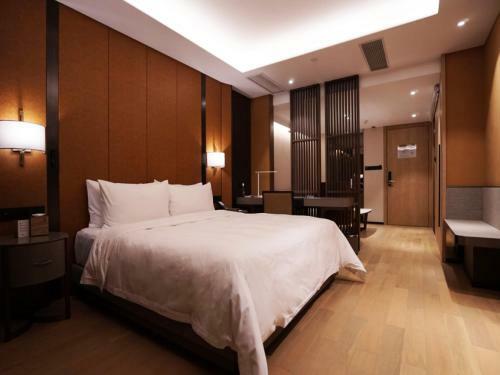 Chongqing Kr Luxury Hotel(Yuan Zhu)