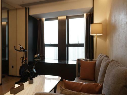 Chongqing Kr Luxury Hotel(Yuan Zhu)