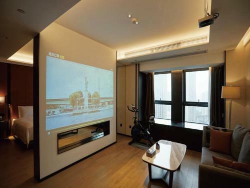 Chongqing Kr Luxury Hotel(Yuan Zhu)