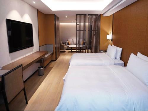 Chongqing Kr Luxury Hotel(Yuan Zhu)