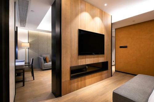 Chongqing Kr Luxury Hotel(Yuan Zhu)