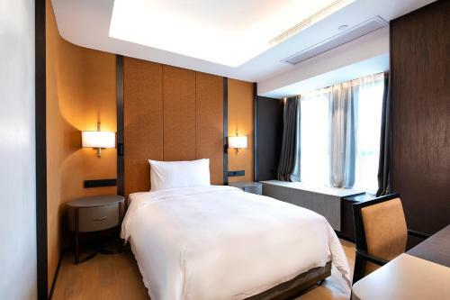Chongqing Kr Luxury Hotel(Yuan Zhu)