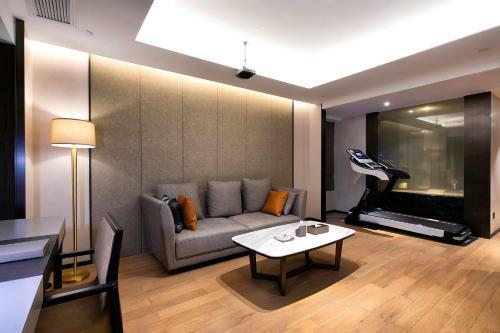 Chongqing Kr Luxury Hotel(Yuan Zhu)