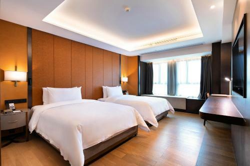 Chongqing Kr Luxury Hotel(Yuan Zhu)