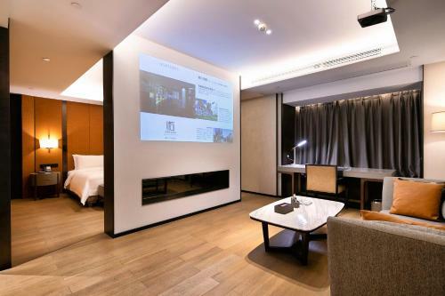 Chongqing Kr Luxury Hotel(Yuan Zhu)