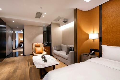 Chongqing Kr Luxury Hotel(Yuan Zhu)