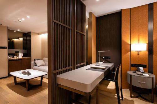 Chongqing Kr Luxury Hotel(Yuan Zhu)