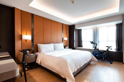 Chongqing Kr Luxury Hotel(Yuan Zhu)
