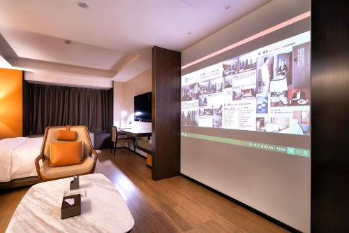 Chongqing Kr Luxury Hotel(Yuan Zhu)