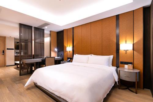 Chongqing Kr Luxury Hotel(Yuan Zhu)