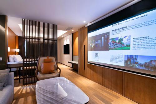 Chongqing Kr Luxury Hotel(Yuan Zhu)