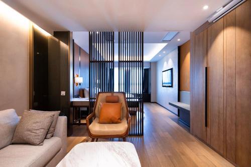 Chongqing Kr Luxury Hotel(Yuan Zhu)