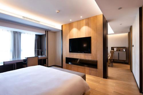 Chongqing Kr Luxury Hotel(Yuan Zhu)