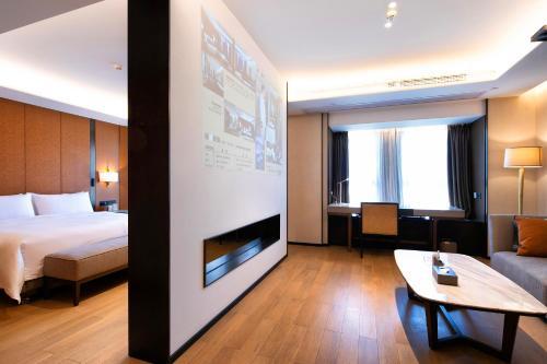 Chongqing Kr Luxury Hotel(Yuan Zhu)