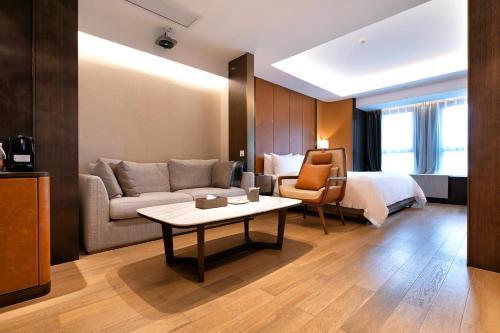 Chongqing Kr Luxury Hotel(Yuan Zhu)