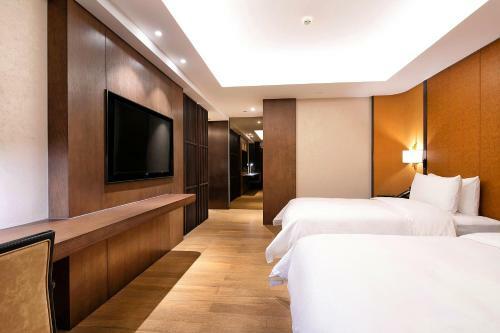 Chongqing Kr Luxury Hotel(Yuan Zhu)