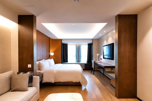 Chongqing Kr Luxury Hotel(Yuan Zhu)