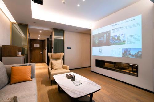 Chongqing Kr Luxury Hotel(Yuan Zhu)