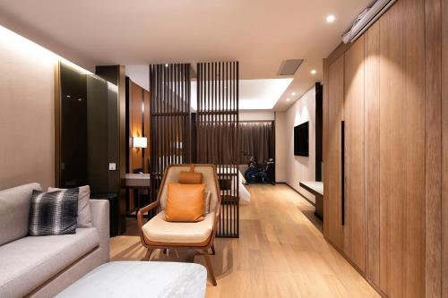 Chongqing Kr Luxury Hotel(Yuan Zhu)