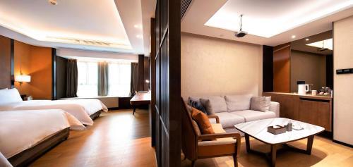 Chongqing Kr Luxury Hotel(Yuan Zhu)