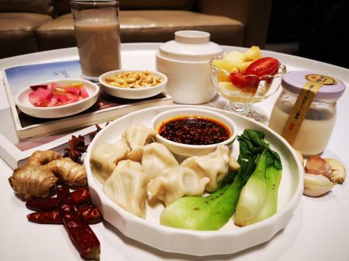 Chongqing Kr Luxury Hotel(Yuan Zhu)