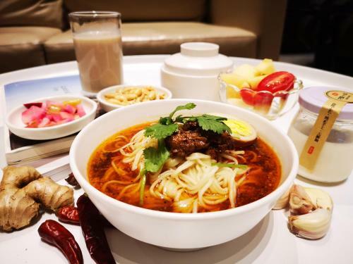 Chongqing Kr Luxury Hotel(Yuan Zhu)