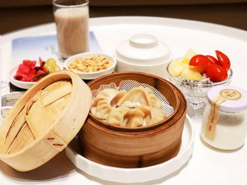 Chongqing Kr Luxury Hotel(Yuan Zhu)
