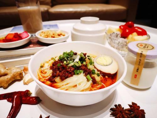 Chongqing Kr Luxury Hotel(Yuan Zhu)