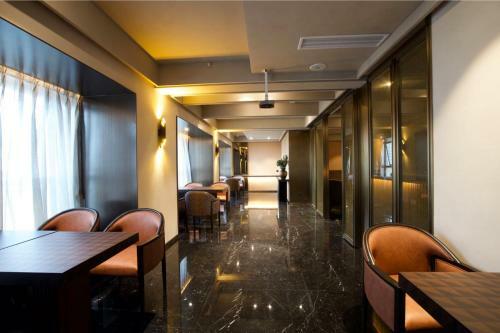 Chongqing Kr Luxury Hotel(Yuan Zhu)