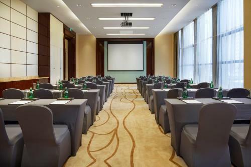 Hotel Wanda Realm Zhangzhou