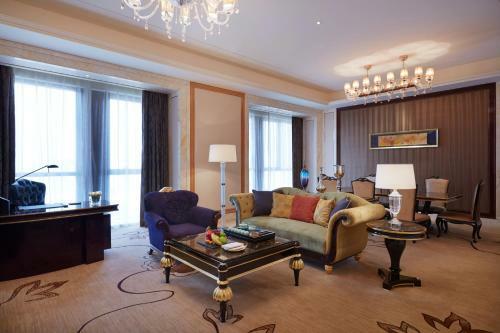 Hotel Wanda Realm Zhangzhou