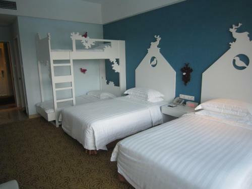 Oasis O.city Hotel Shenzhen