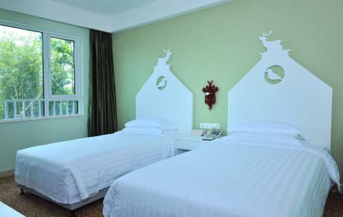 Oasis O.city Hotel Shenzhen