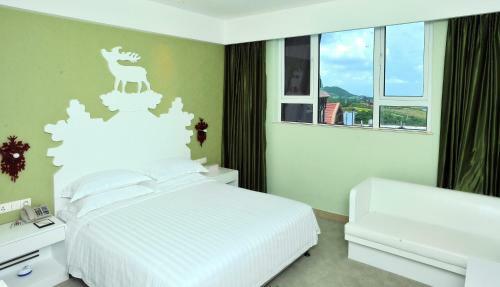 Oasis O.city Hotel Shenzhen