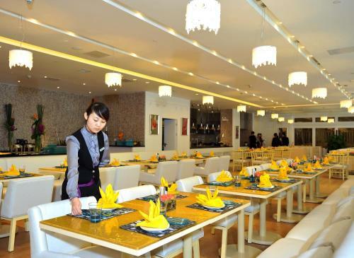Oasis O.city Hotel Shenzhen