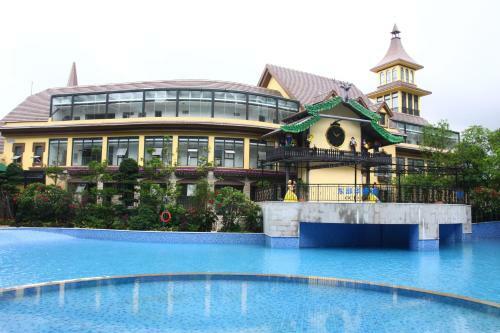 Oasis O.city Hotel Shenzhen